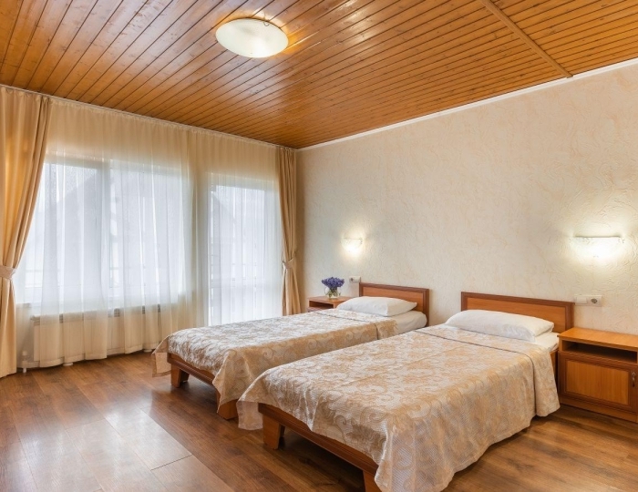 Стандарт - Эко-отель «Альпийская долина» Алушта