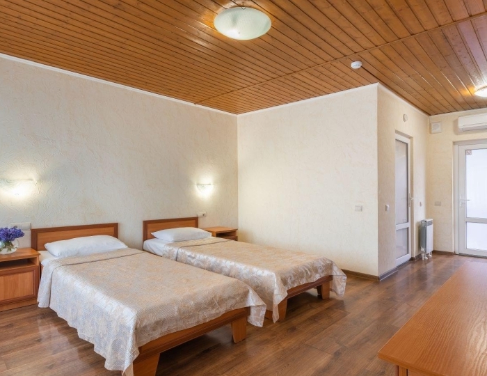 Стандарт - Эко-отель «Альпийская долина» Алушта