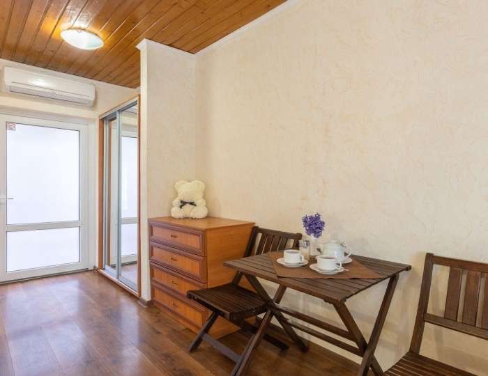 Стандарт - Эко-отель «Альпийская долина» Алушта