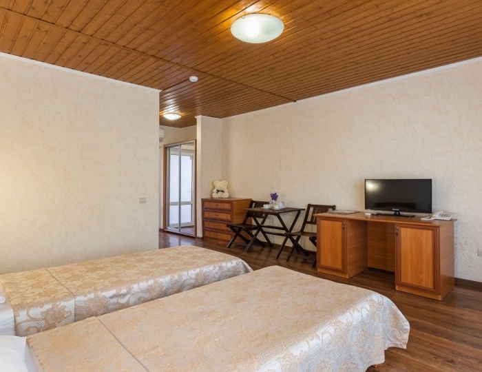 Стандарт - Эко-отель «Альпийская долина» Алушта