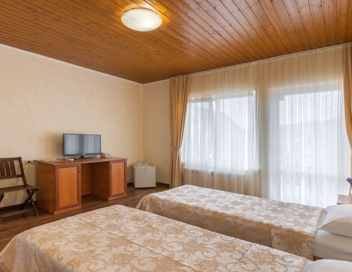 Стандарт - Эко-отель «Альпийская долина» Алушта