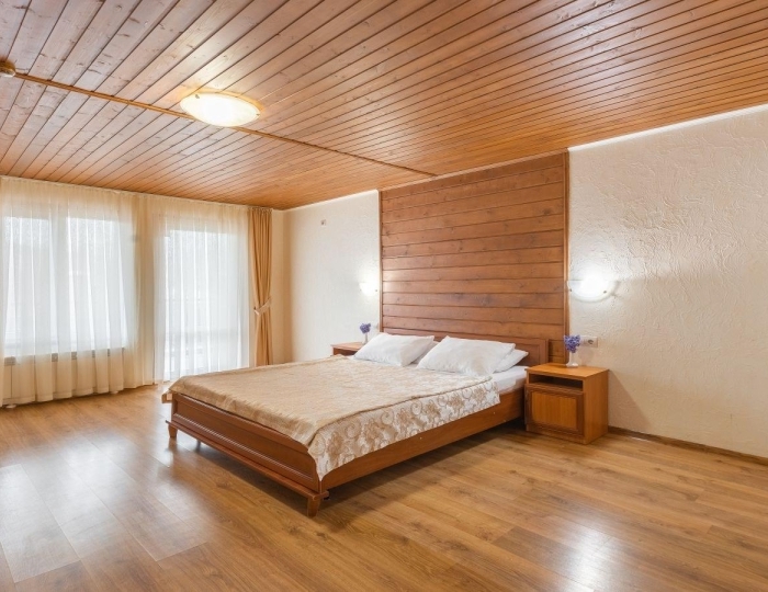 Супериор - Эко-отель «Альпийская долина» Алушта