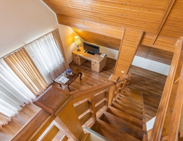 Люкс - Эко-отель «Альпийская долина» Алушта