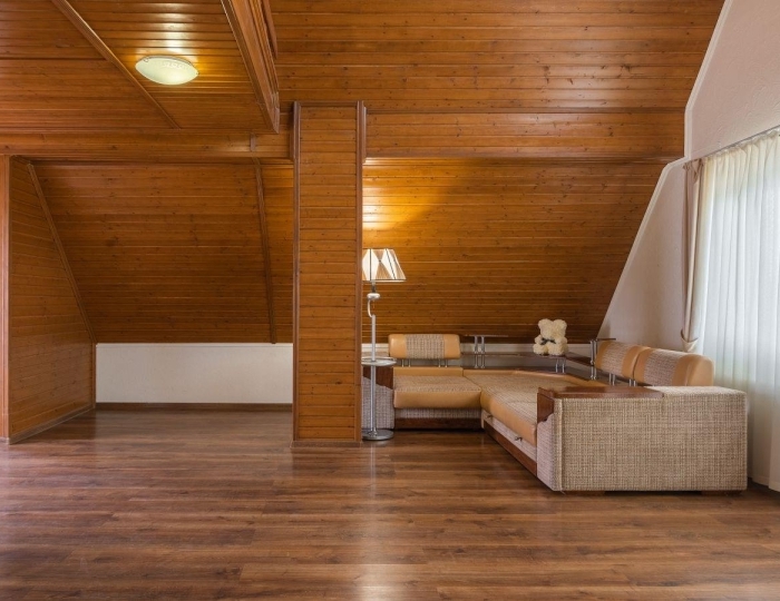 Люкс - Эко-отель «Альпийская долина» Алушта