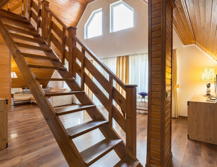 Люкс - Эко-отель «Альпийская долина» Алушта