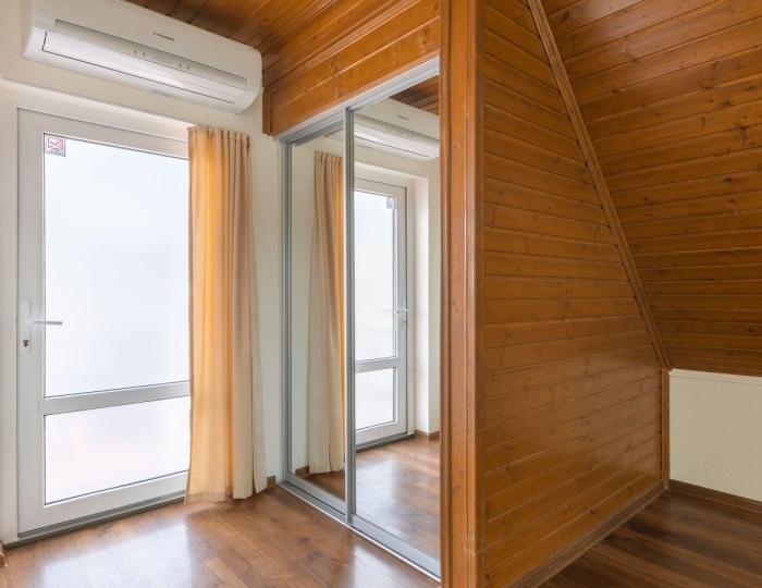 Люкс - Эко-отель «Альпийская долина» Алушта