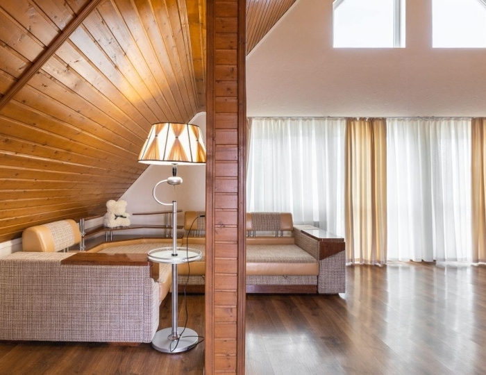 Люкс - Эко-отель «Альпийская долина» Алушта