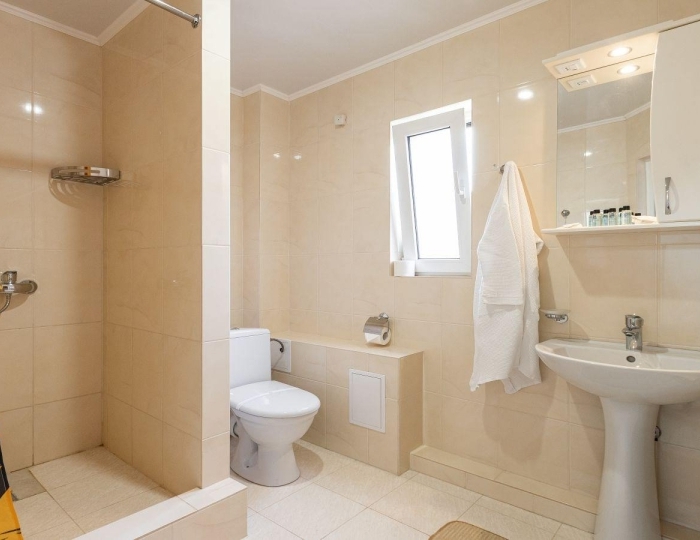 Люкс - Эко-отель «Альпийская долина» Алушта