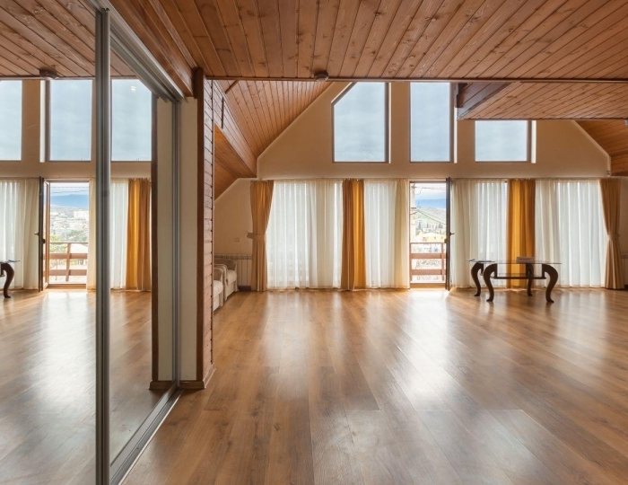 Апартаменты - Эко-отель «Альпийская долина» Алушта