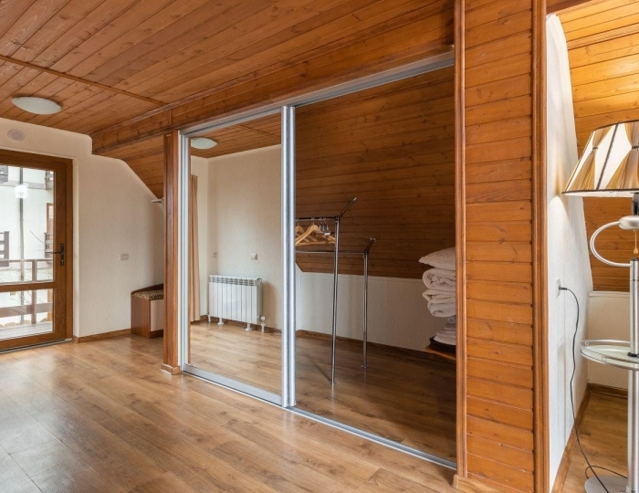 Апартаменты - Эко-отель «Альпийская долина» Алушта