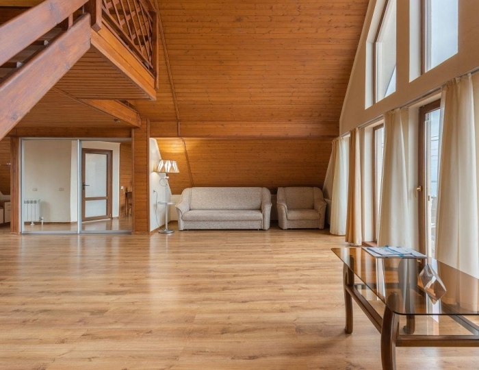 Апартаменты - Эко-отель «Альпийская долина» Алушта