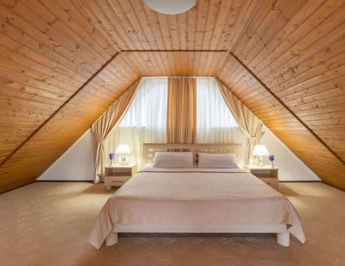 Апартаменты - Эко-отель «Альпийская долина» Алушта