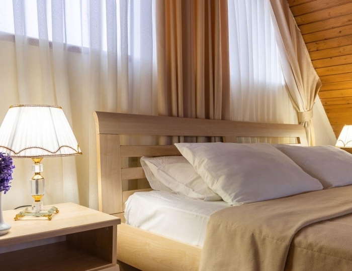 Апартаменты - Эко-отель «Альпийская долина» Алушта