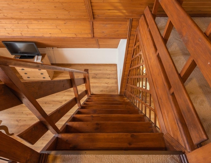 Апартаменты - Эко-отель «Альпийская долина» Алушта