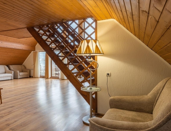 Апартаменты - Эко-отель «Альпийская долина» Алушта