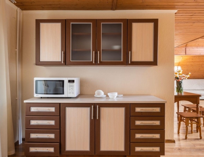 Апартаменты - Эко-отель «Альпийская долина» Алушта