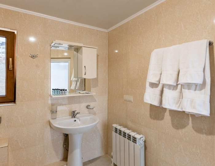 Апартаменты - Эко-отель «Альпийская долина» Алушта