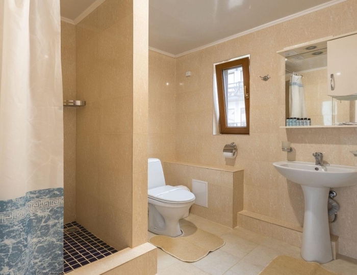 Апартаменты - Эко-отель «Альпийская долина» Алушта