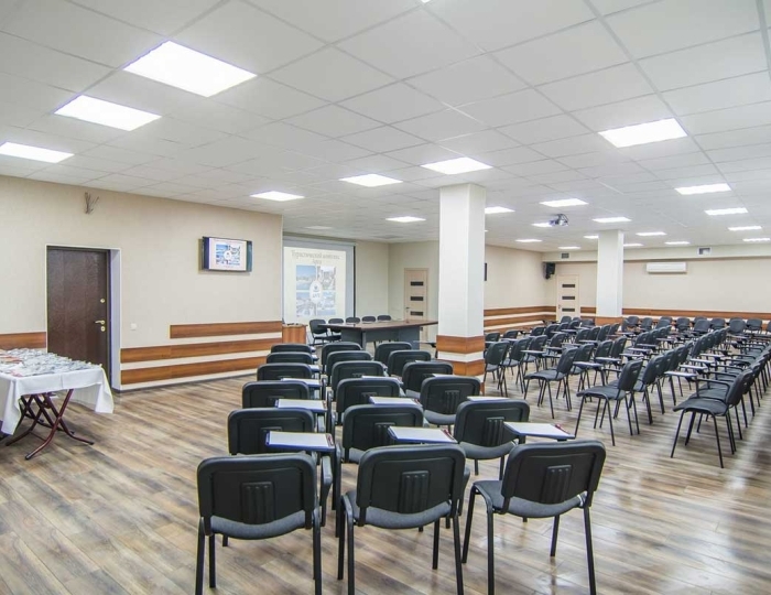 Конференц-залы - Эко-отель «Альпийская долина» Алушта